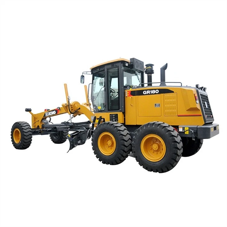 Μεταχειρισμένο Motor Grader